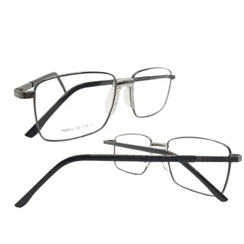 Black Full Rim Frame for Men