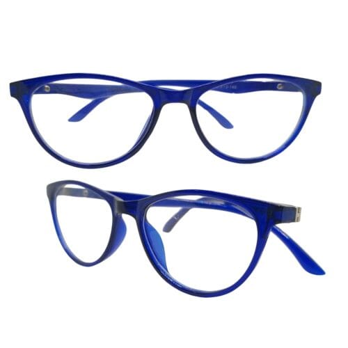 Full Rim Cat Eye Glasses Frame
