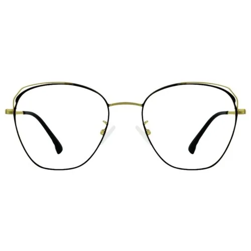 Black Cat Eye Glasses Frame