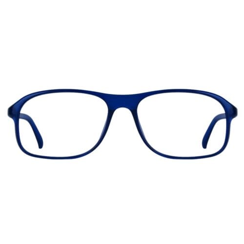 Blue Comfort Fit Daily Wear Frame